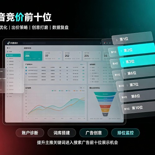 淮南抖音搜索竞价